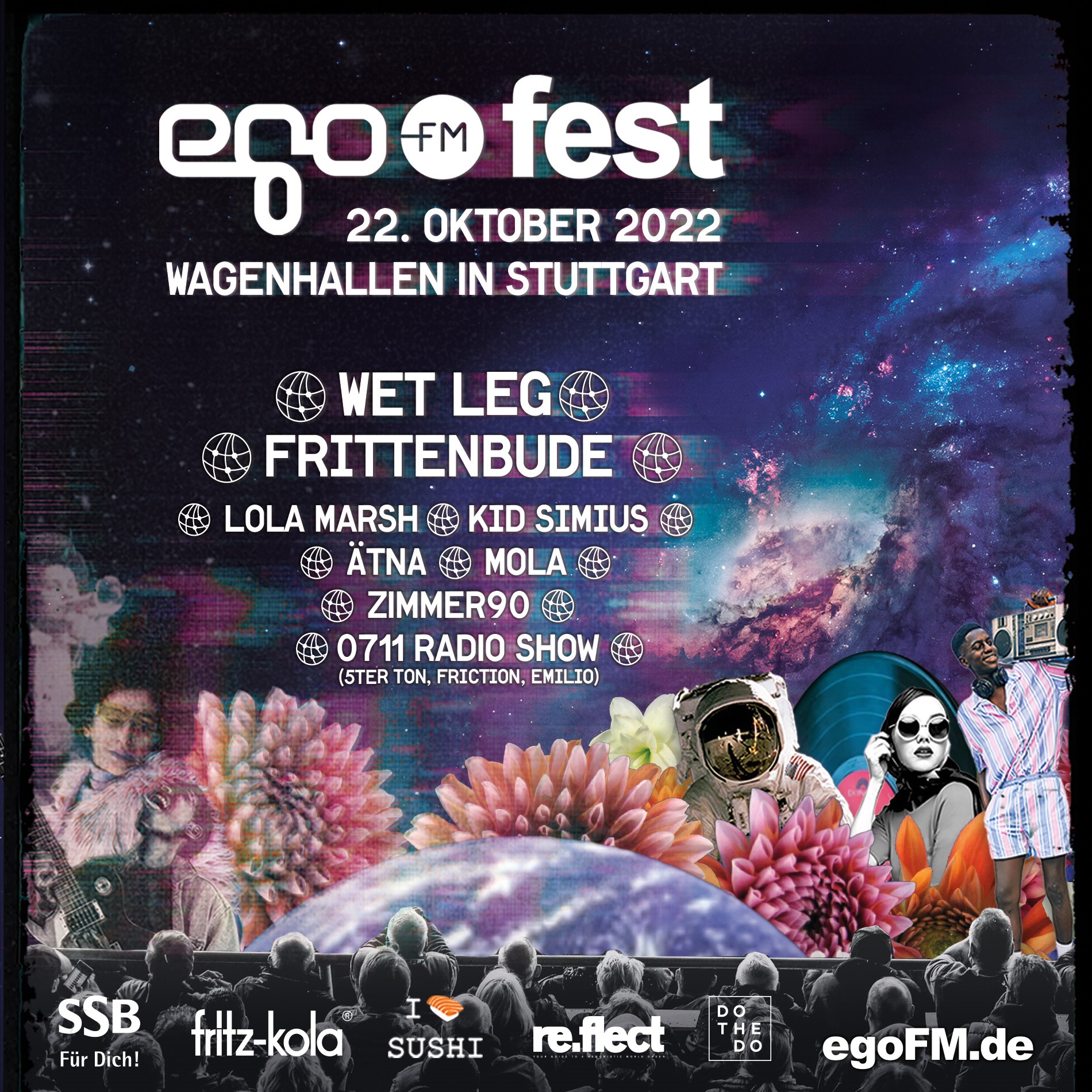 egoFM Fest Stuttgart