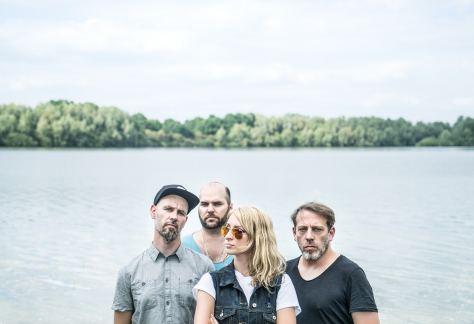 Guano Apes. Foto von Mischa Lorenz